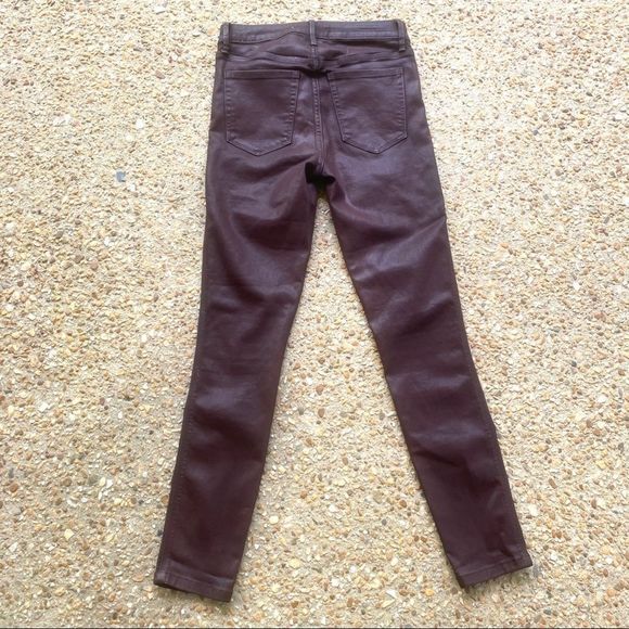 Sam Edelman Stiletto High Rise Skinny Pants 26 - Picture 8 of 8